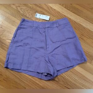 NWT ASTR The Label Urban Outfitters Women’s Purple Dress Shirts Size Small